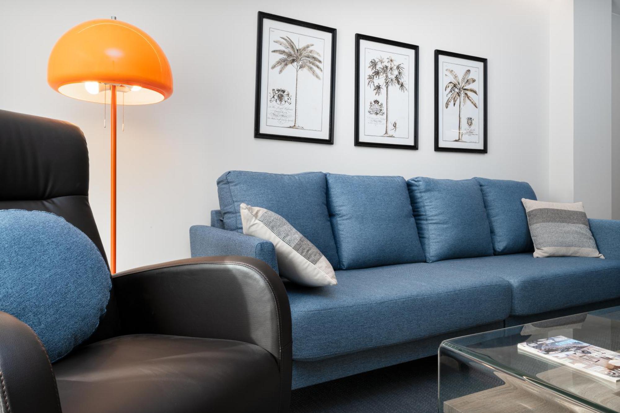 Apartamentos Torre Del Reloj ฮากา ภายนอก รูปภาพ
